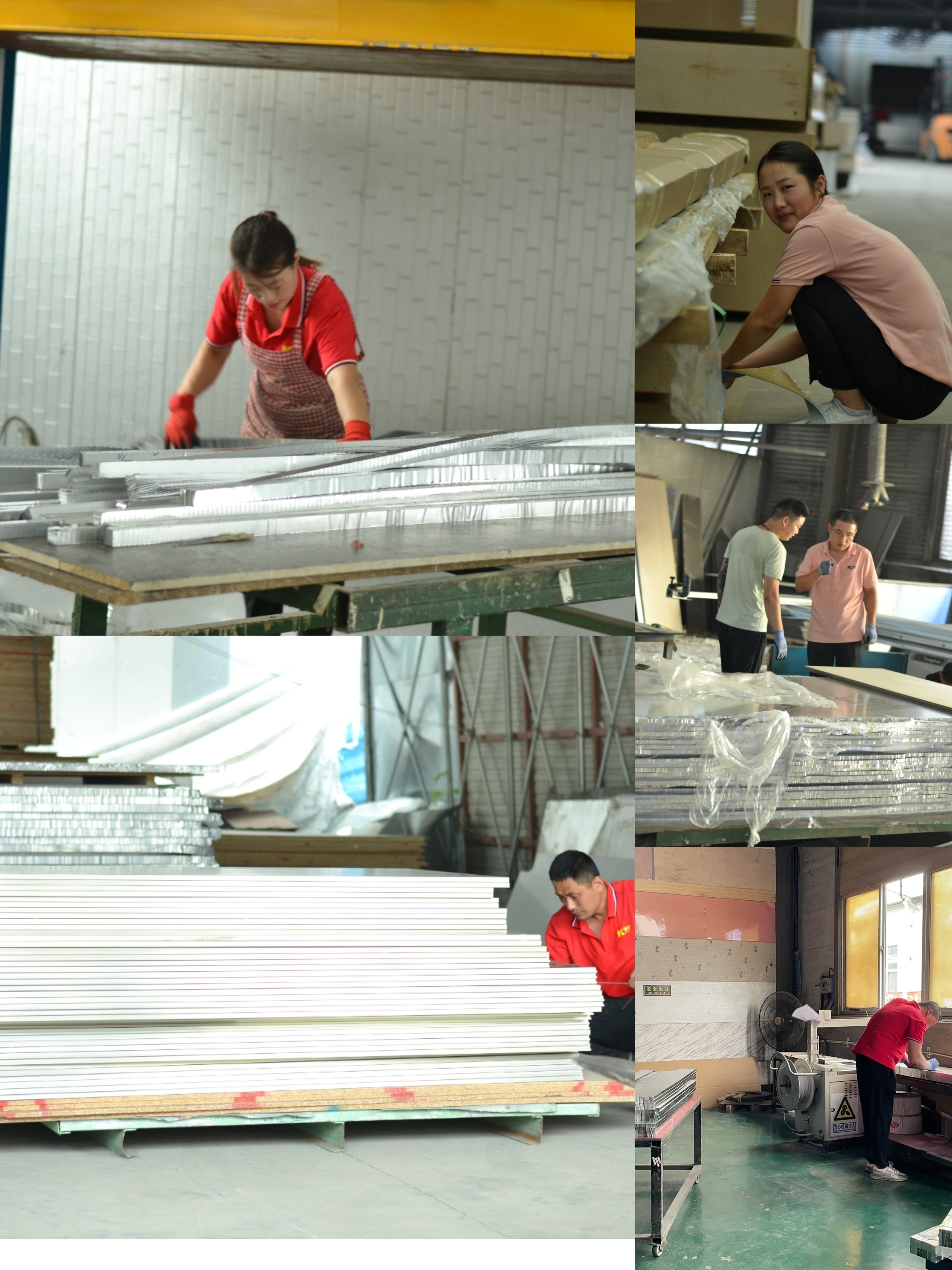 OEM Modern aluminum Honeycomb Board for Various Applications