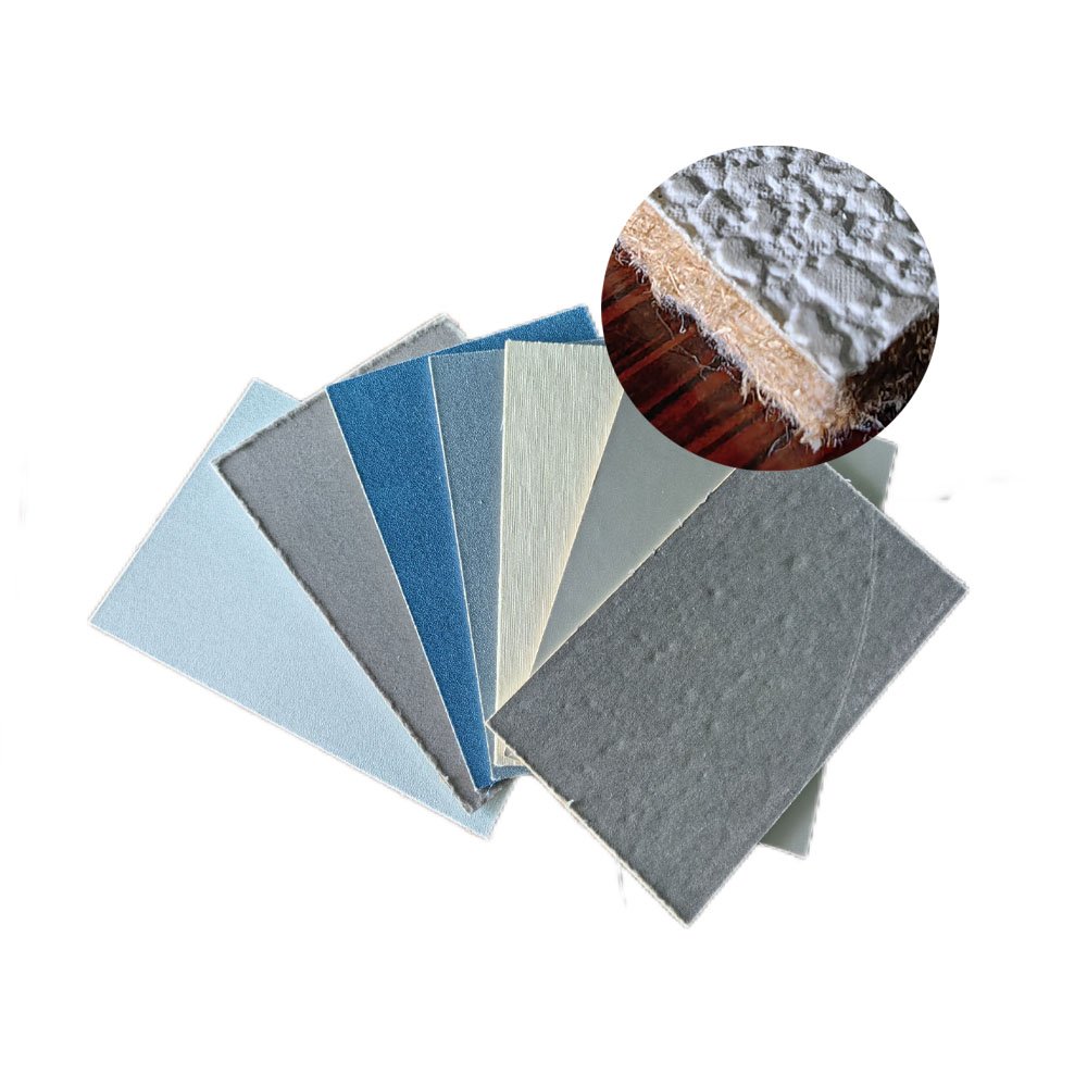 Jute Plate Moisture Hemp Jute Fiber Panels Formaldehyde-Free Decorative Wall Jute Fiber Boards Easy-to-Install Durable Wall