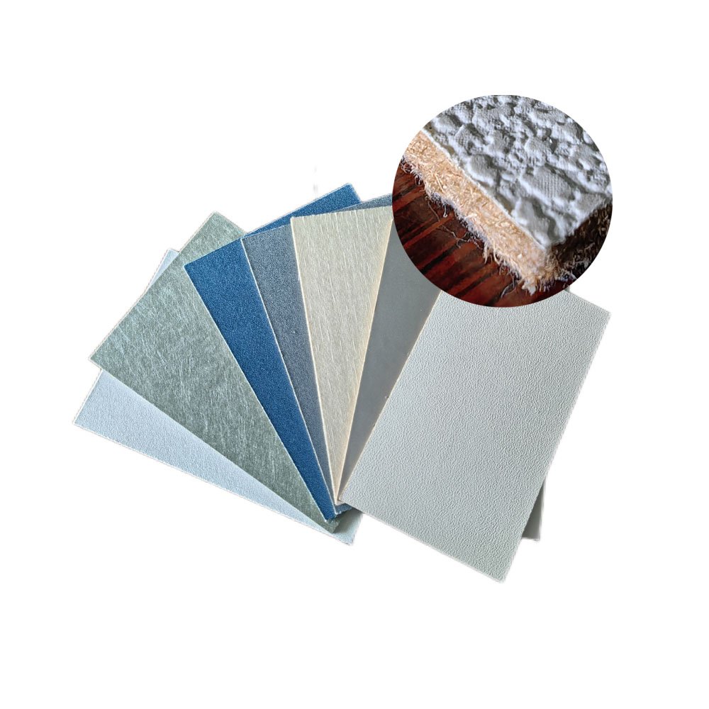 Jute Plate Moisture Hemp Jute Fiber Panels Formaldehyde-Free Decorative Wall Jute Fiber Boards Easy-to-Install Durable Wall