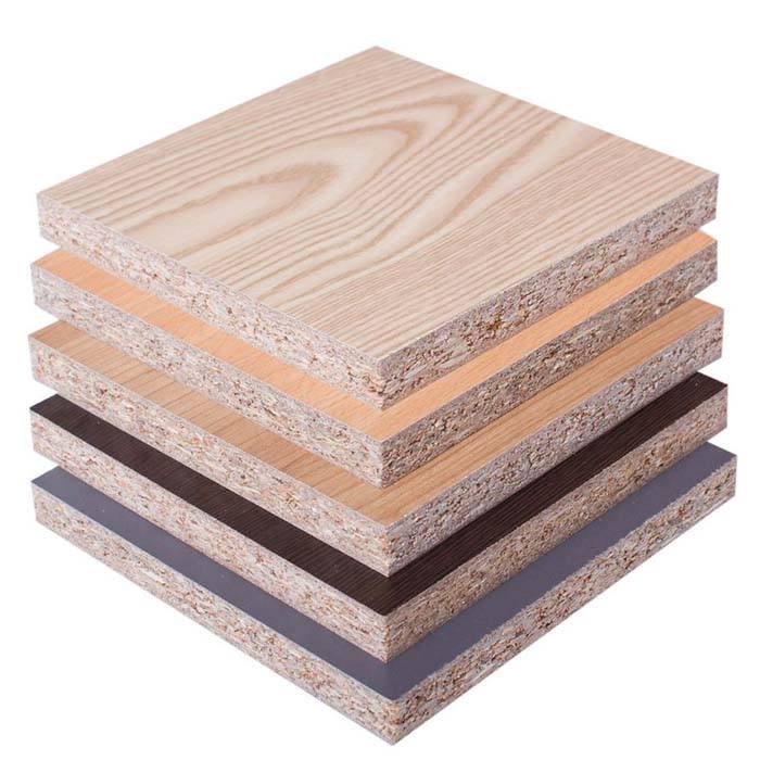 Modern Design Sandwich Board for Furniture and Kitchen Cabinets Durable E1/E0/E2 Glue Options