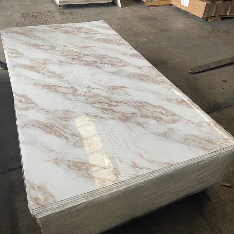 Wholesale Price PVC UV Marble Wall Panels & Boards 1220x2440mm/2800mm/2900mm for Interior Decoration