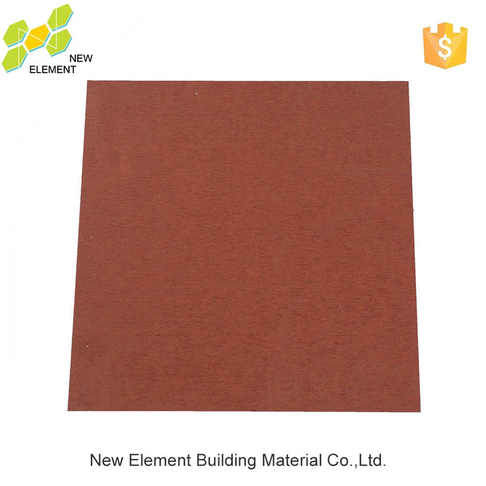 China Smooth Surface Finish Fireproof External Cladding Building Material Board