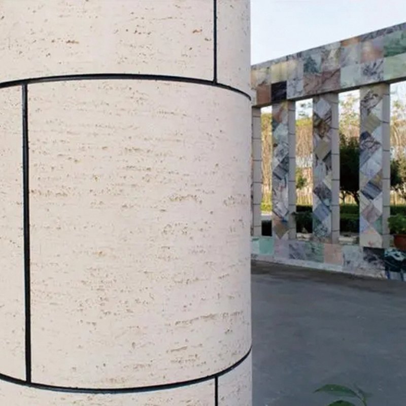 Flexible Fireproof and Moisture-Proof Soft Stone Tiles Indoor and Outdoor Wall Panel Decoration MCM Stone Wall Board