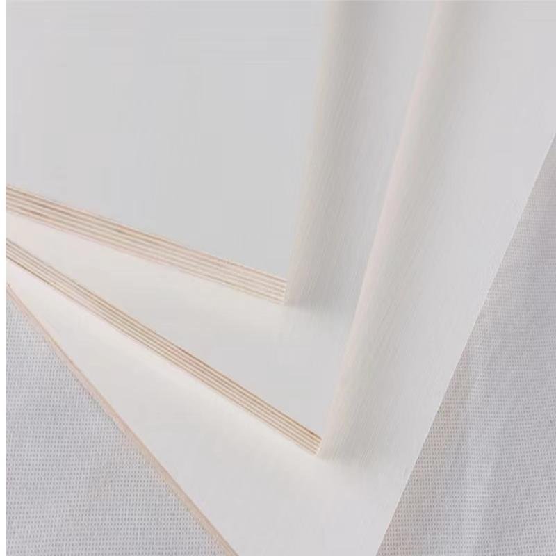 On Sale Block Board Paint-Free Ecological Board Solid Wood Multi-Layer Melamine Board For Bathroom Cabinets