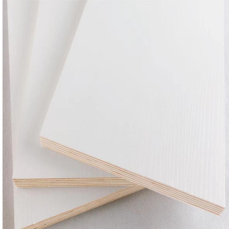 On Sale Block Board Paint-Free Ecological Board Solid Wood Multi-Layer Melamine Board For Bathroom Cabinets