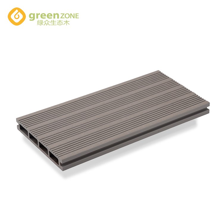 Foshan Greenzone Mould-Proof Embossed Wpc Decking Wood Plastic Composite Boards