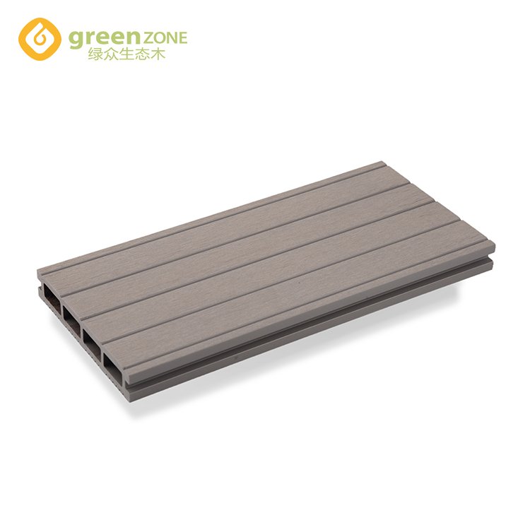 Foshan Greenzone Mould-Proof Embossed Wpc Decking Wood Plastic Composite Boards