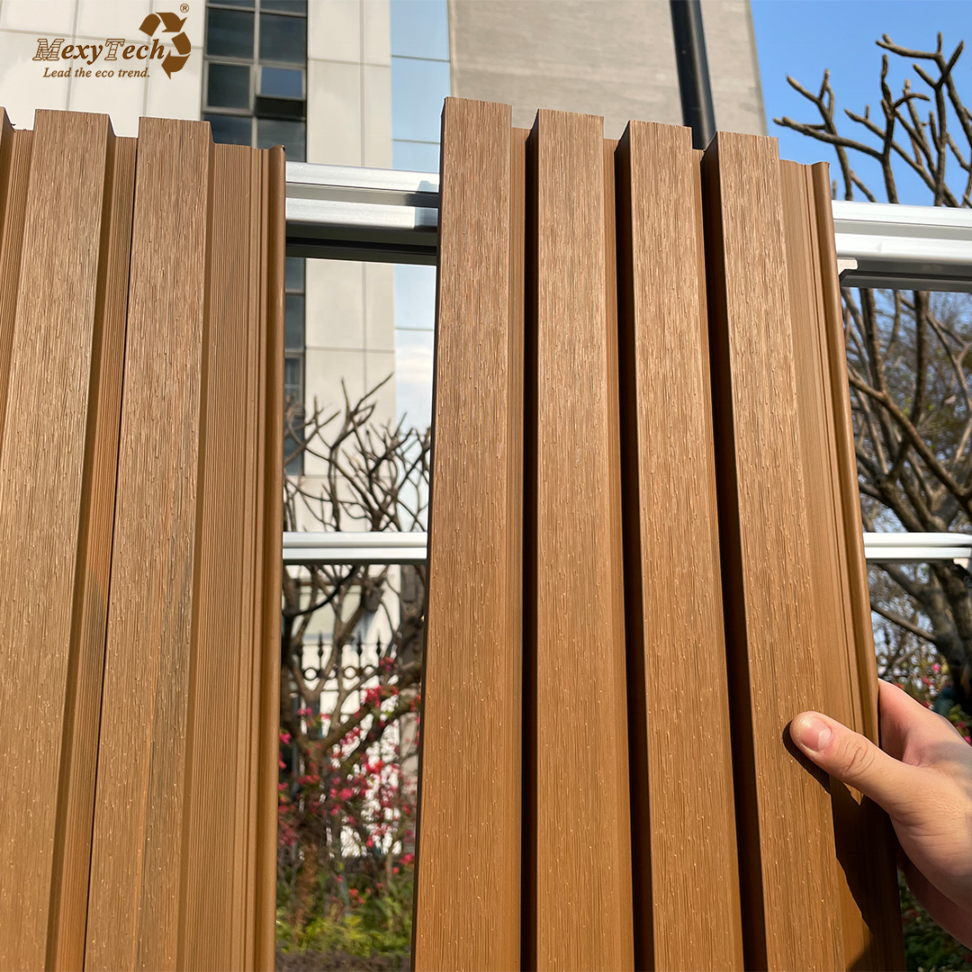 Latest compositee Timber Other Boards Wooden Building Boards wpc wall panel
