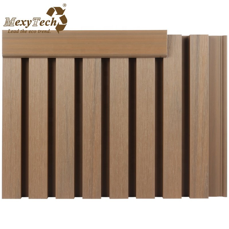 Latest compositee Timber Other Boards Wooden Building Boards wpc wall panel