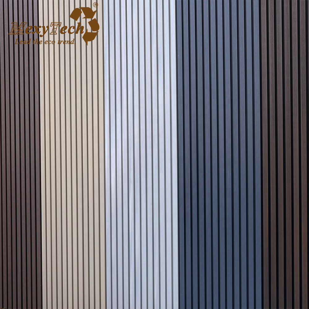 Latest compositee Timber Other Boards Wooden Building Boards wpc wall panel