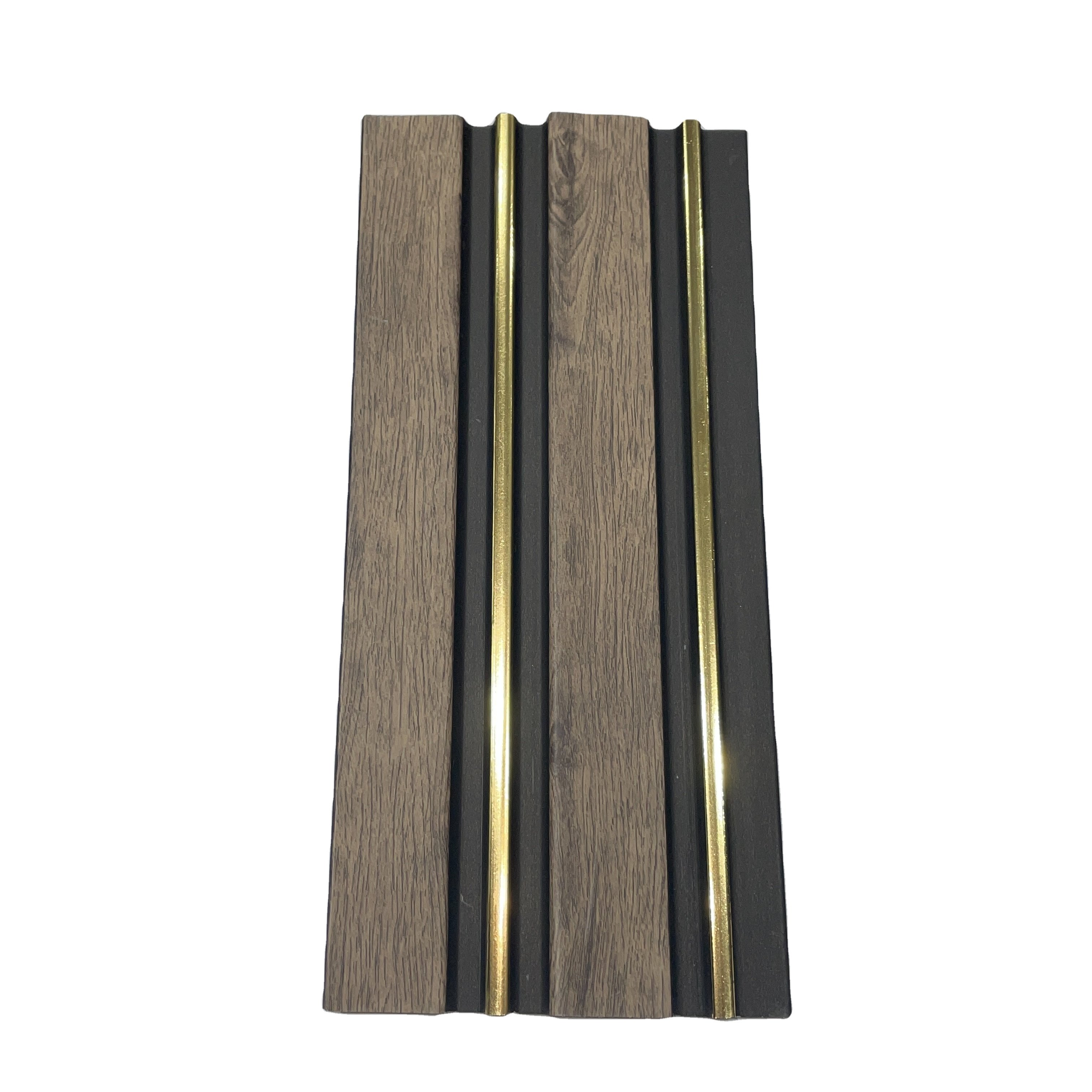 Home Decor PS Moulding Louver Decorative Waterproof PS Wall Cladding Board Panel