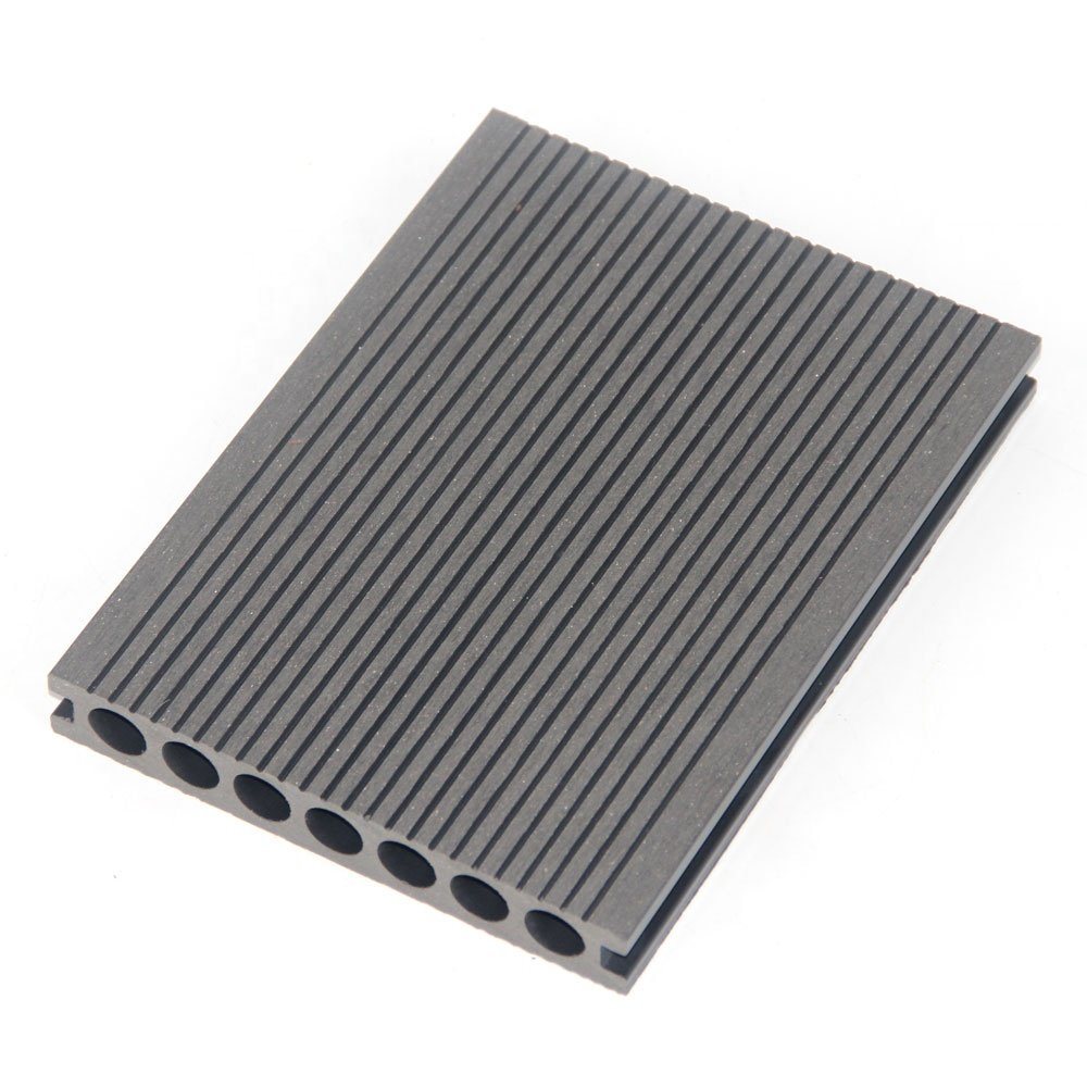 Good Quality Wholesale Composite patio deck WPC Decking Wood Plastic Board Flooring Outdoor for Landscape Deck