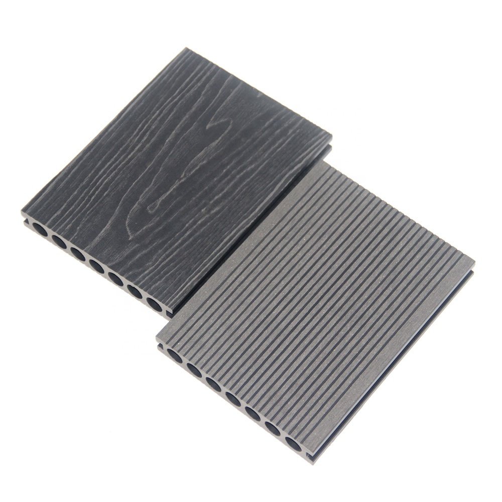 Good Quality Wholesale Composite patio deck WPC Decking Wood Plastic Board Flooring Outdoor for Landscape Deck