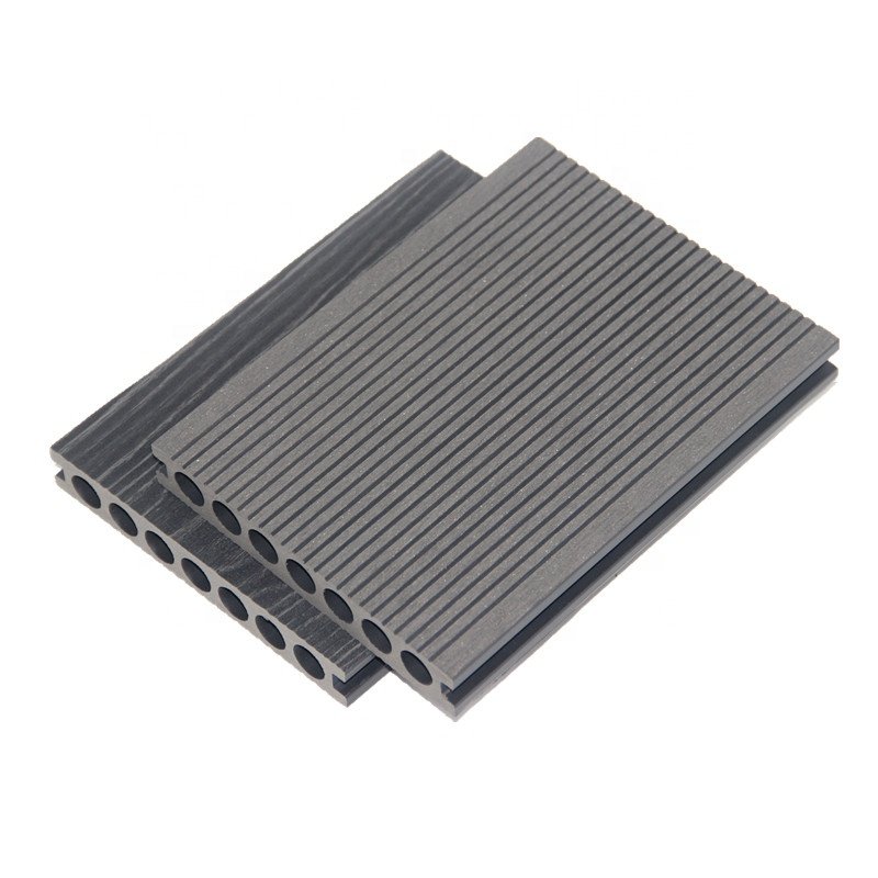 Good Quality Wholesale Composite patio deck WPC Decking Wood Plastic Board Flooring Outdoor for Landscape Deck