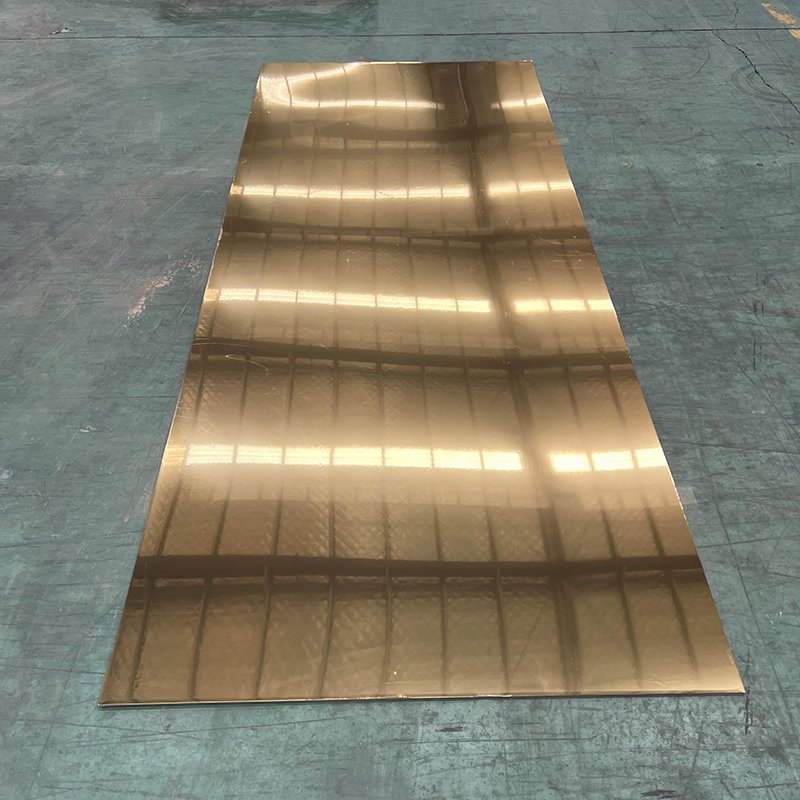 5mm Metal Mirror Bamboo Fiber Board Bamboo Charcoal PVC Wall Panel WPC Wall Panel