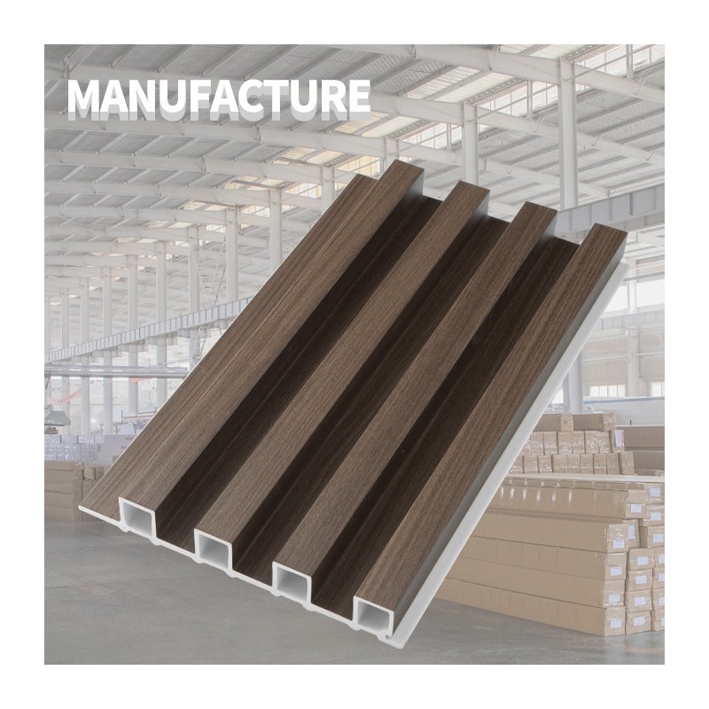Factory Supply Indoor Cladding Bamboo Charcoal Board Wall Panels With Wpc Direct Home Decor Waterproof