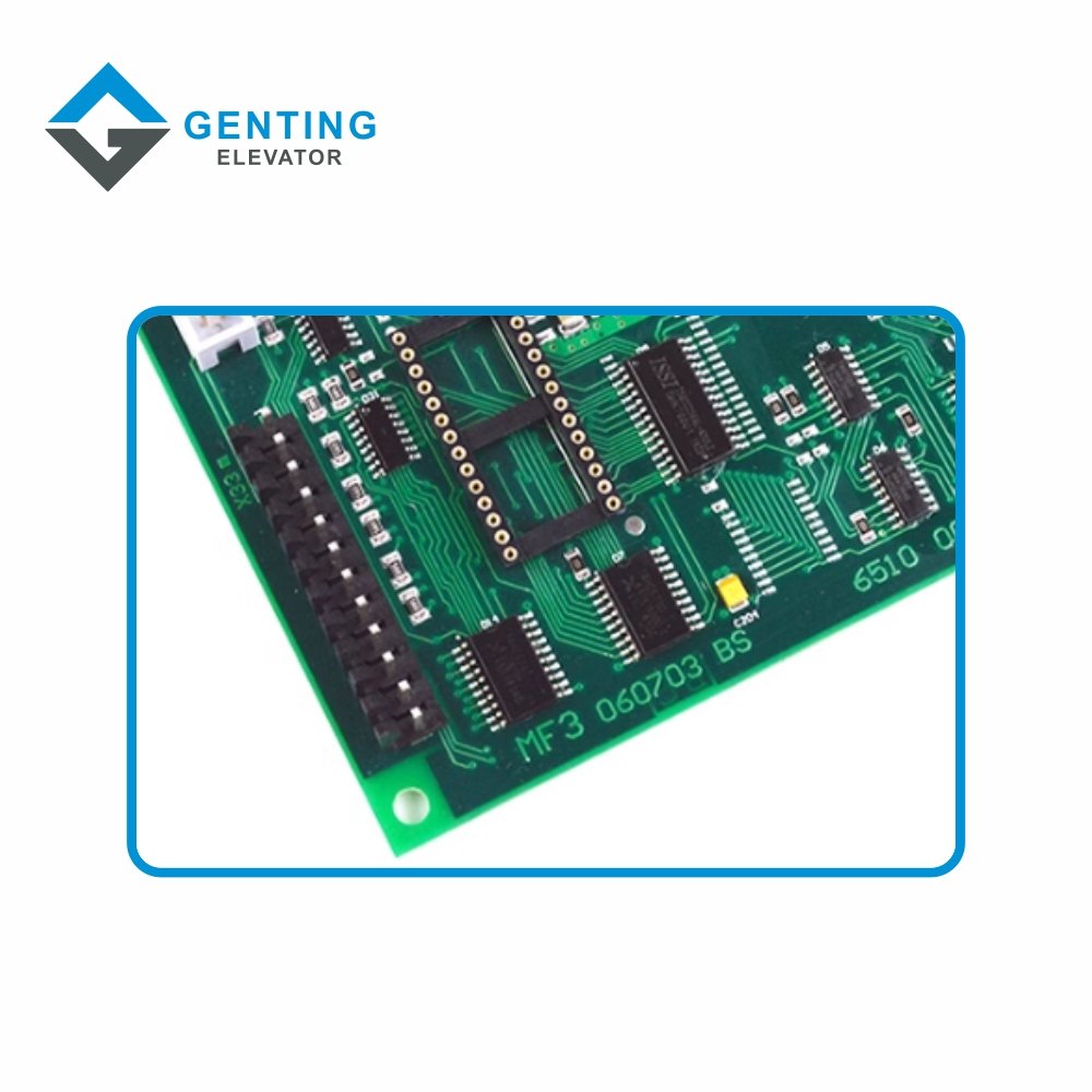 Elevator parts Tke elevator pcb board MF3 MF3-C MF3-S