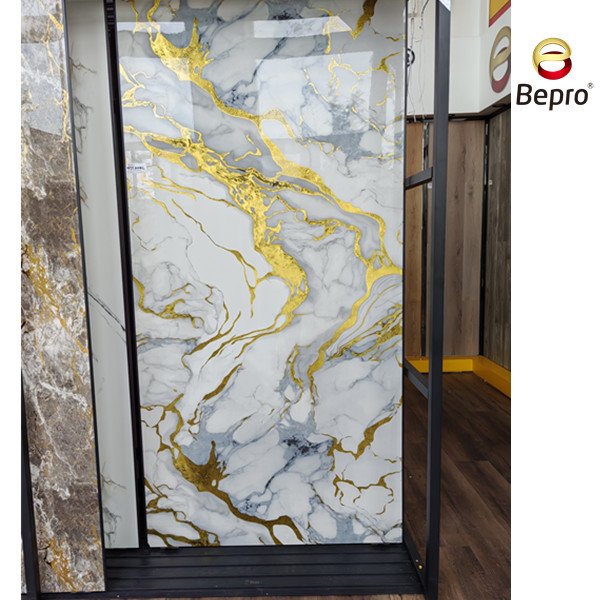 1220x2440mm 3mm 2mm pvc wall panel/pvc marble uv sheet price