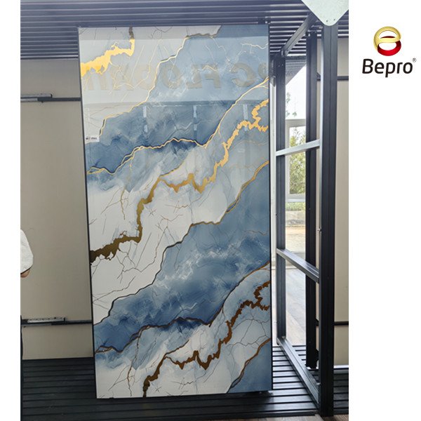 1220x2440mm 3mm 2mm pvc wall panel/pvc marble uv sheet price
