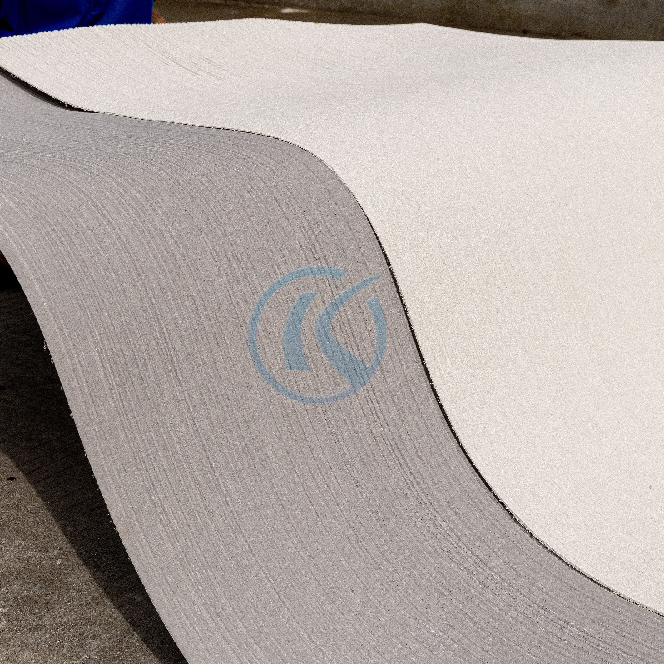Natural Stone Texture Decoration Wall Sheet Tiles Interior Exterior Flexible 3mm MCM Soft New Fine Line Stone Wall Panel