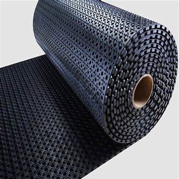 Roll-Out Anti Slip PVC Garage Floor Mats for Sale at Factory Prices