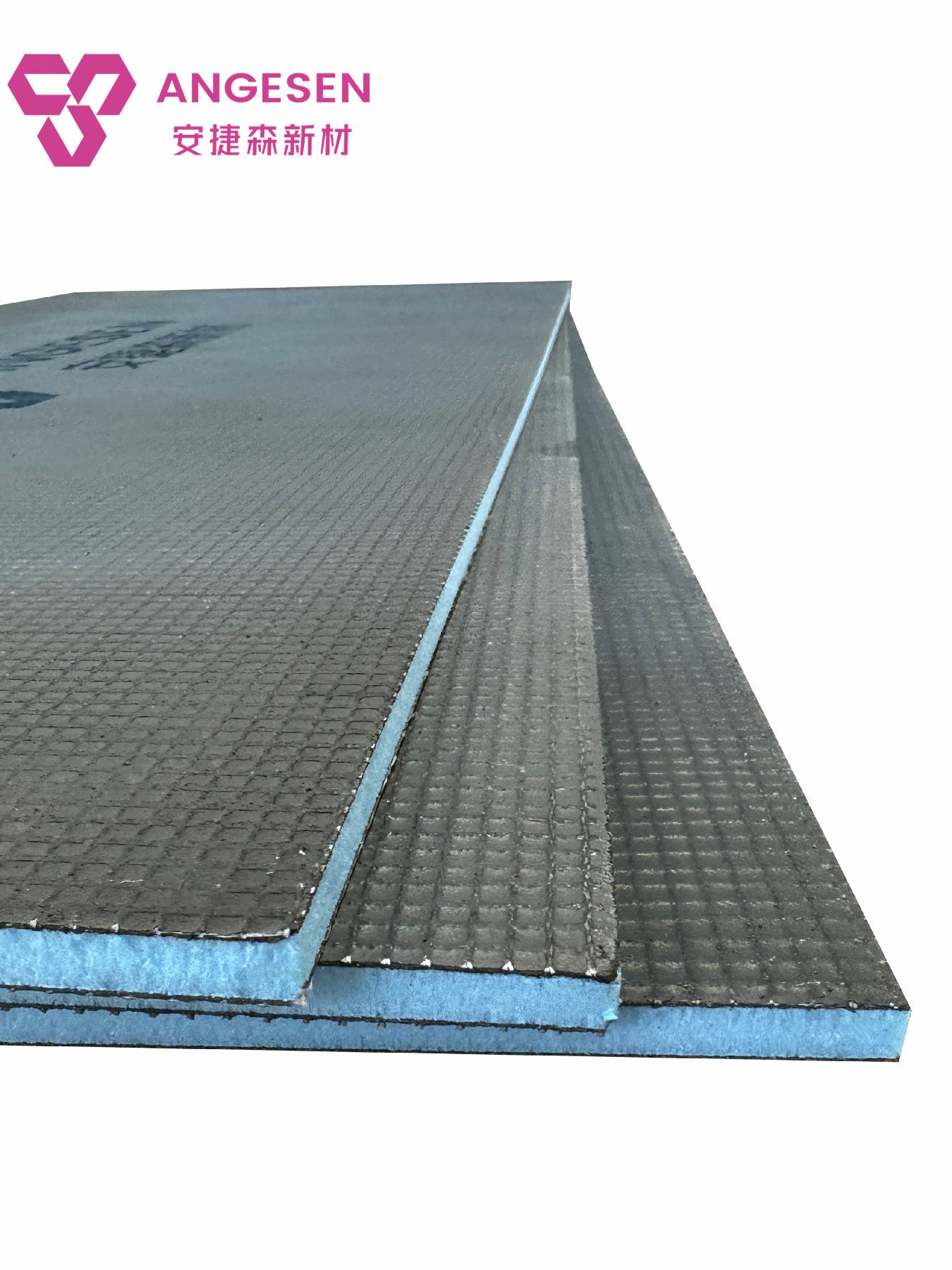 Angesen OEM Multi-function base waterproof XPS polystyrene substrate buildings boards