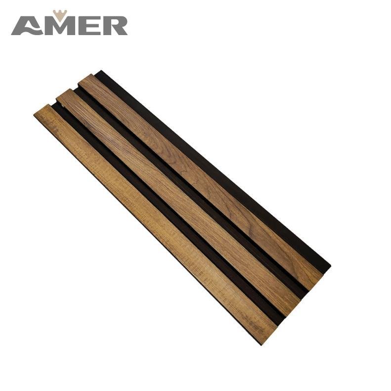 Amer Factory Price Oem Waterproof 600mm Width Ps Wall Panel Sheets Boards Decorative Panel Walls Interior Home Decoration