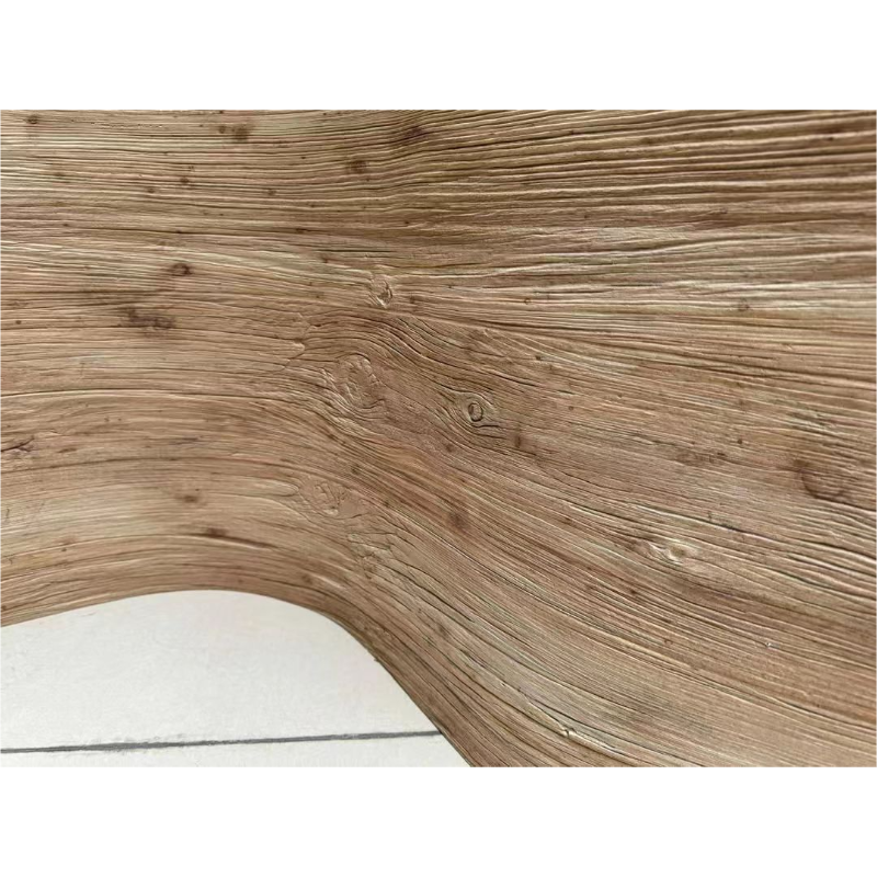 190*1200 mm Foshan Factory New Designs Ancient Wood Series Natural Board Flexible Cladding Tiles Interior and Exterior