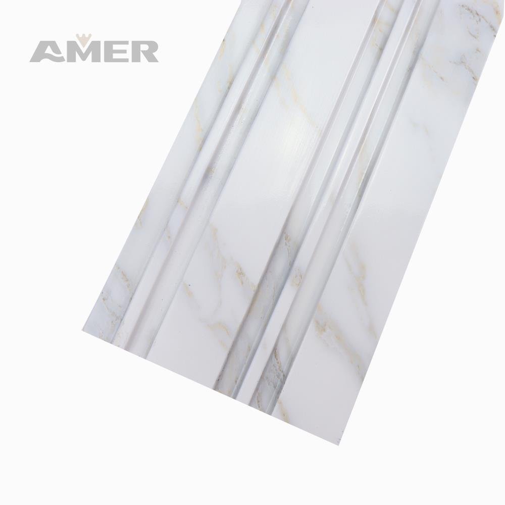 China manufacturer of interior decor:Amer ps factory specialized in ps materials,ps wall board&skirting