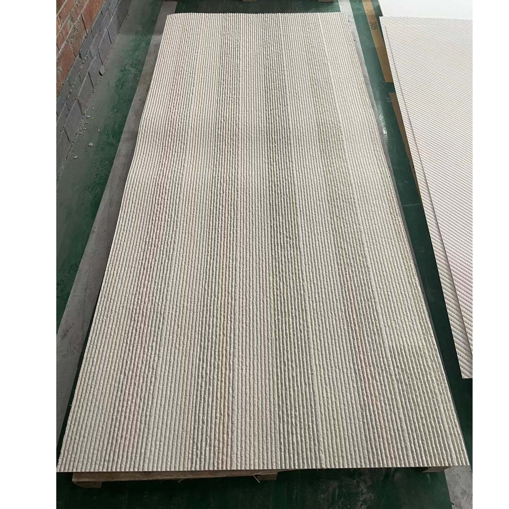Custom Color Natural Stone Texture Decoration Wall Board Tiles Interior Exterior Flexible 300mm Soft MCM Weaving Wall Panels