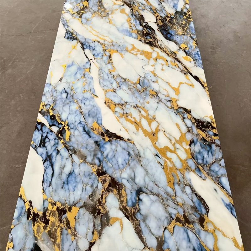 glossy marble bamboo charcoal board veneer marble fiber wall panel bamboo charcoal board bamboo charcoal solid board