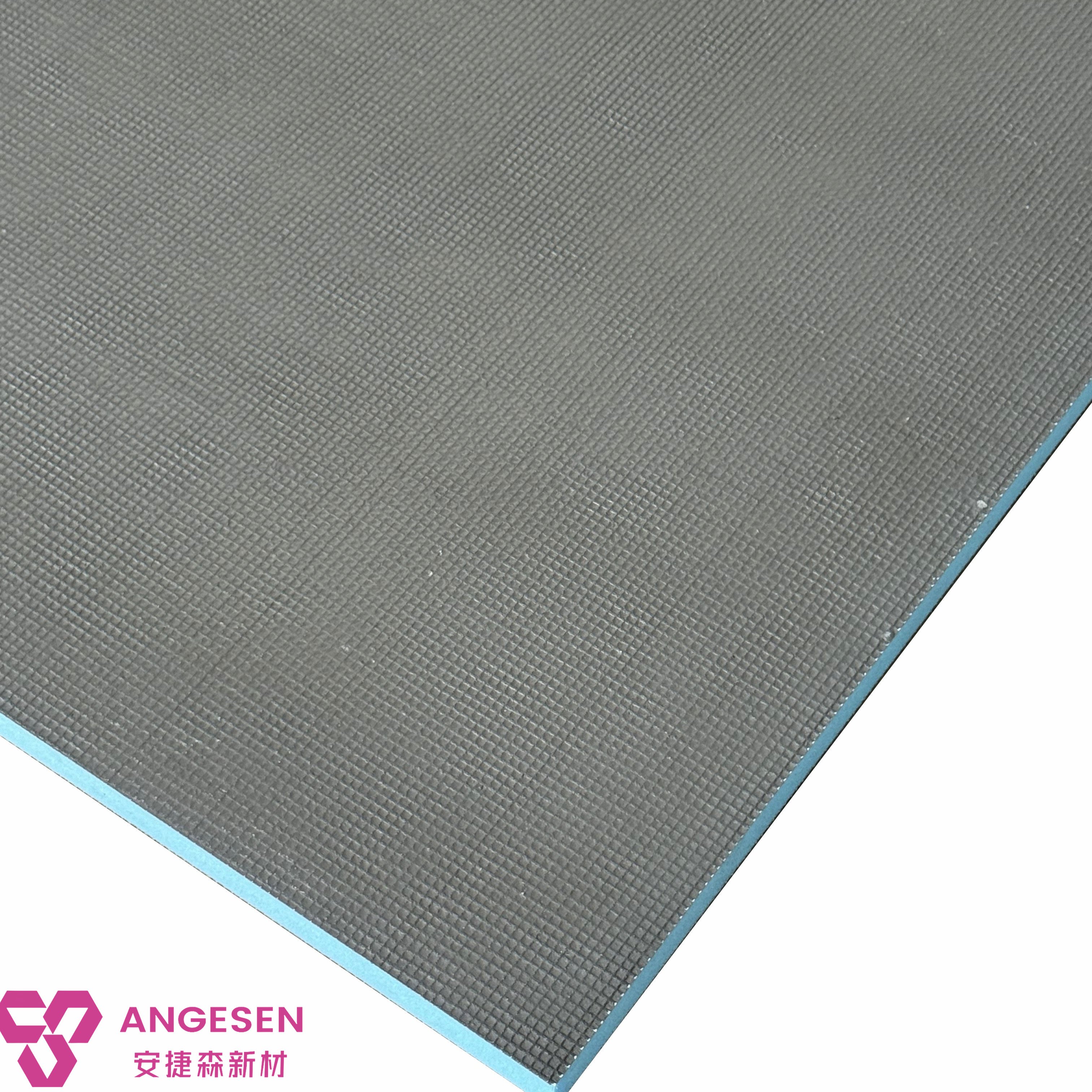 Angesen OEM Multi-function base waterproof tile backer board for bathroom
