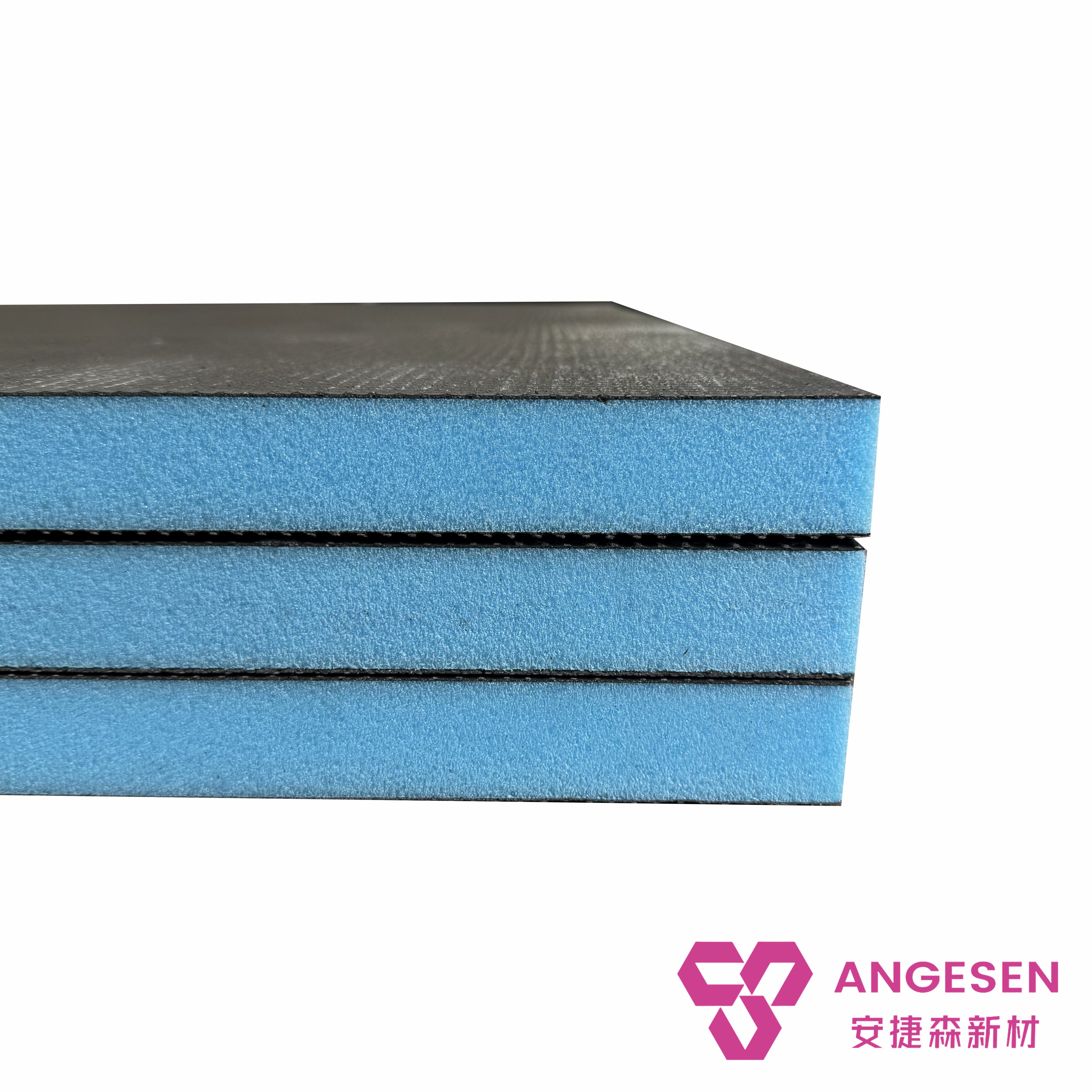 Angesen OEM Multi-function base waterproof tile backer board for bathroom