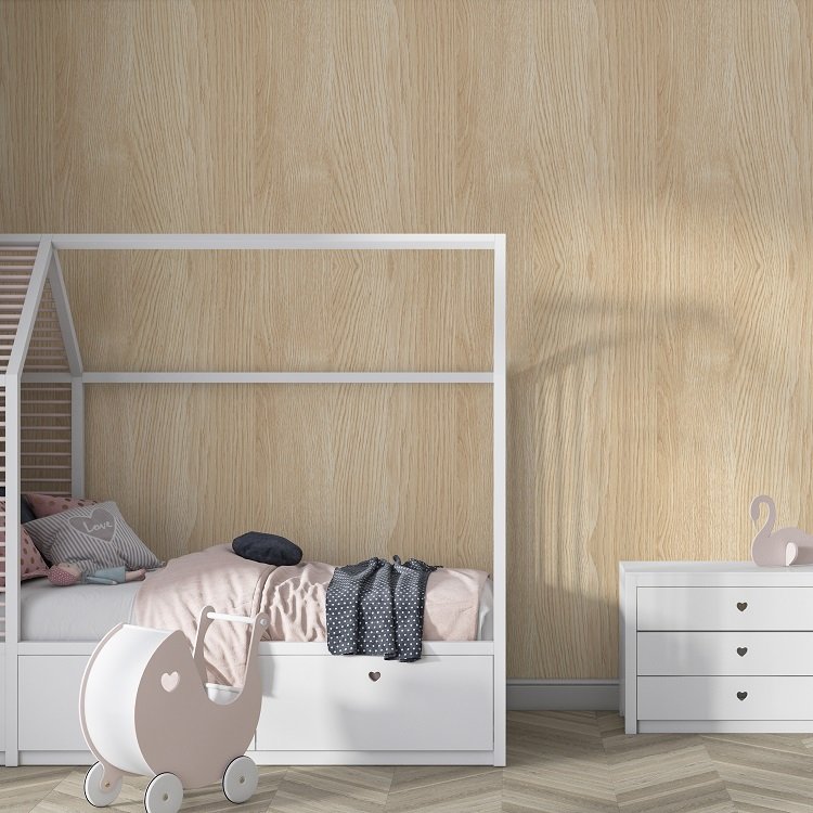Decorative Laminated PVC Foam Board Marble Wood Grain Stone Interior PVC Wall Panels