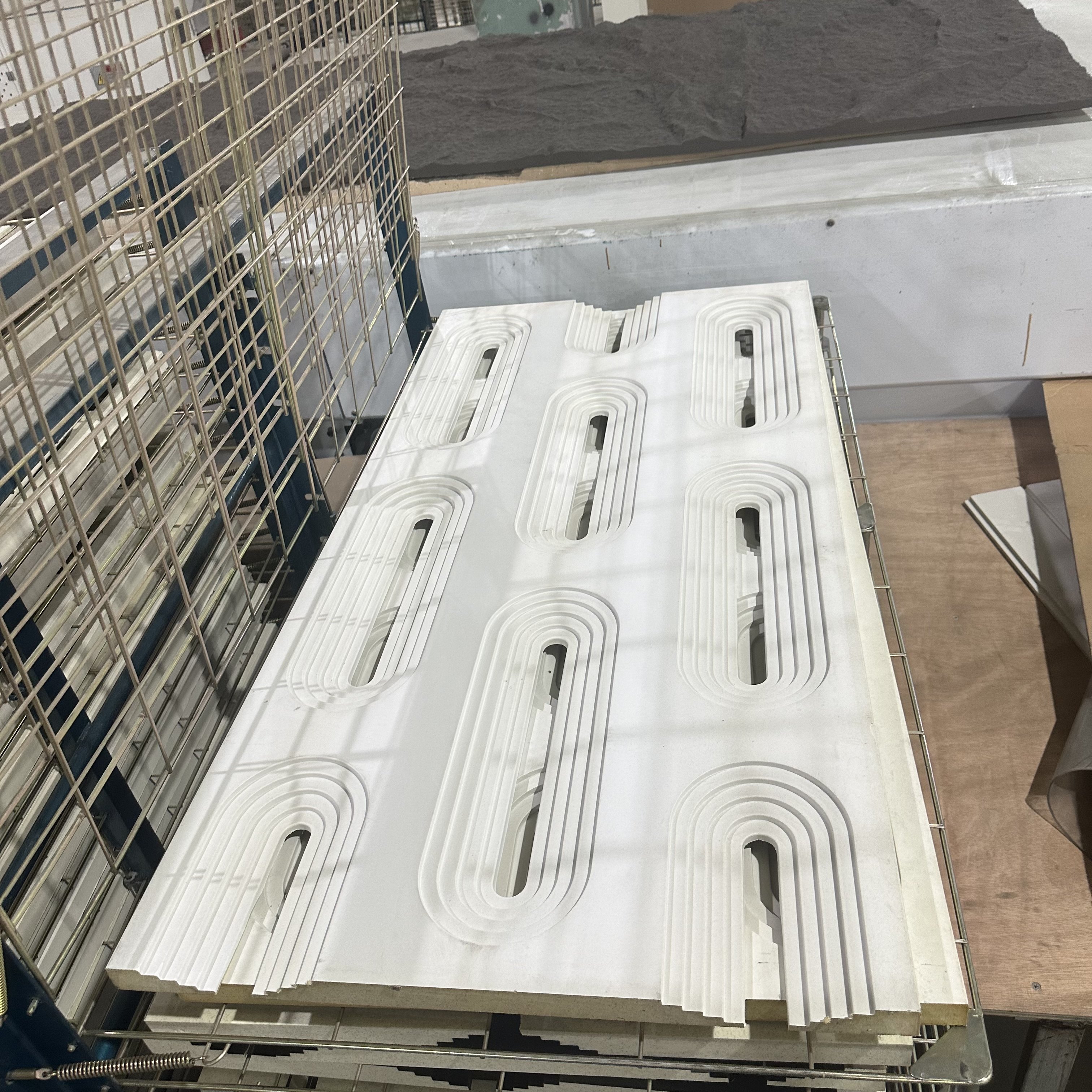PU Component Panel Durable and Versatile Boards for Various Applications