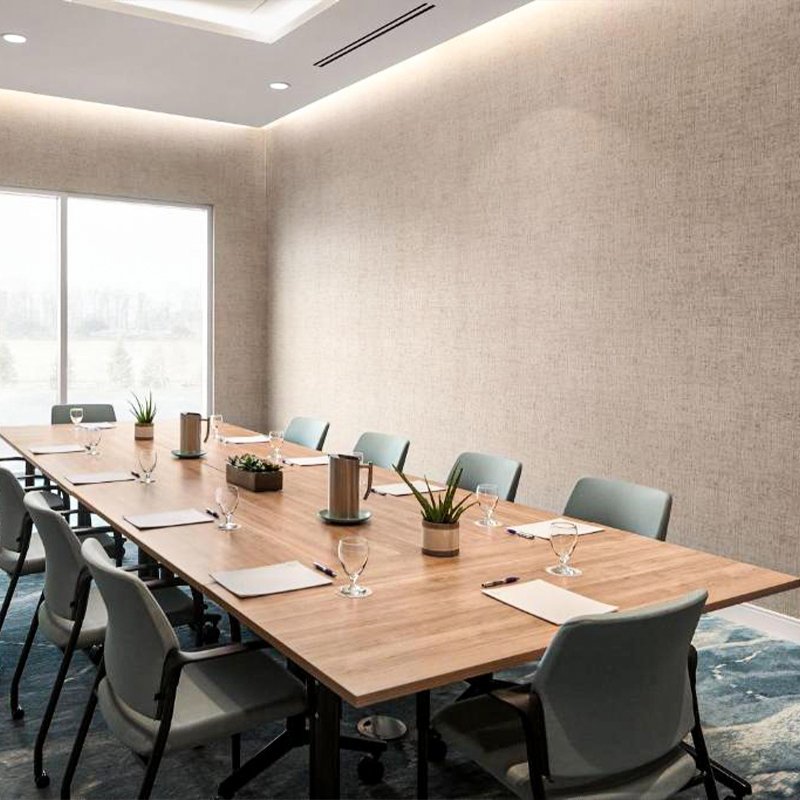 Easy Installation Flat Panel Interior Decorative Solid Carbon Crystal Other Board