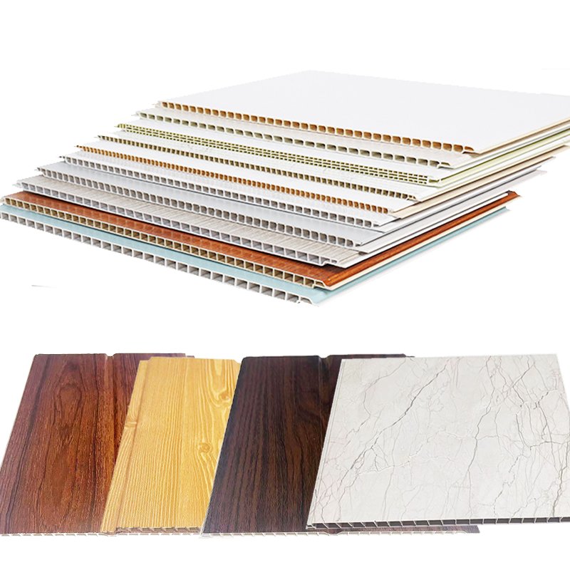 Interior Decorative PVC Foam Board 2mm PVC Wall Panel Cladding
