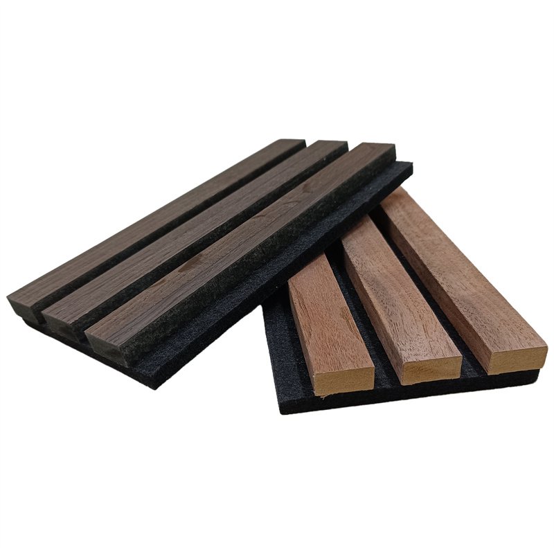 curved acoustic panels and boards solid wood model wooden sound pet wall panel