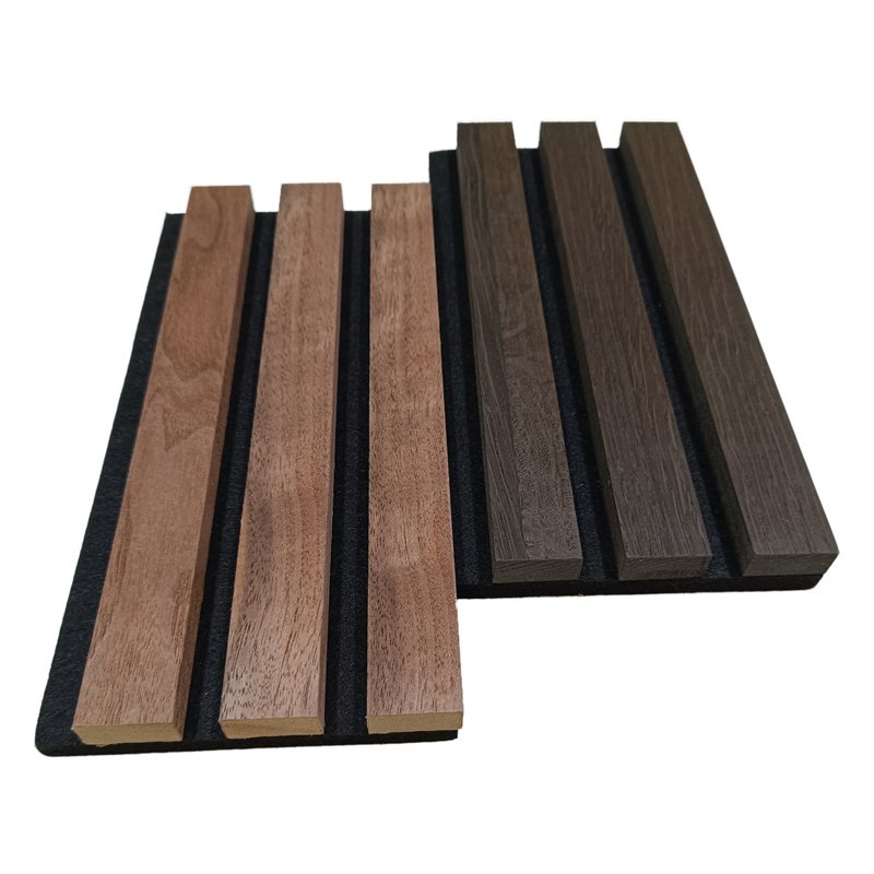 curved acoustic panels and boards solid wood model wooden sound pet wall panel