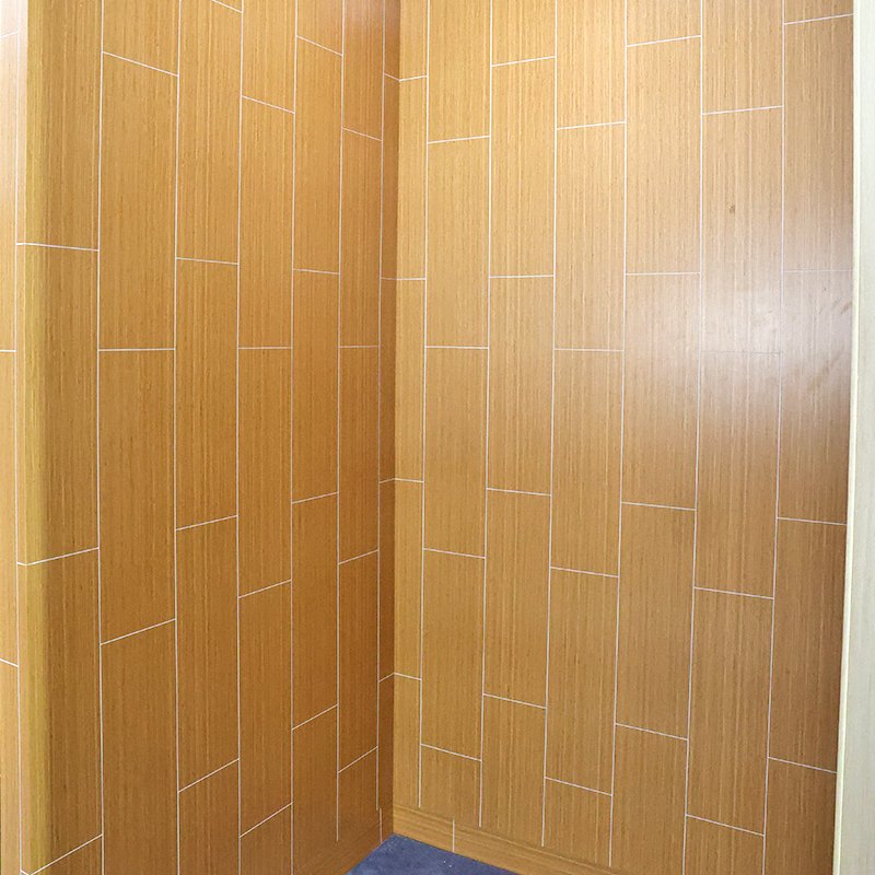 Waterproof SPC Wall Panel UV Marble Sheet for Bathroom Integrated Interior Decorative Cladding