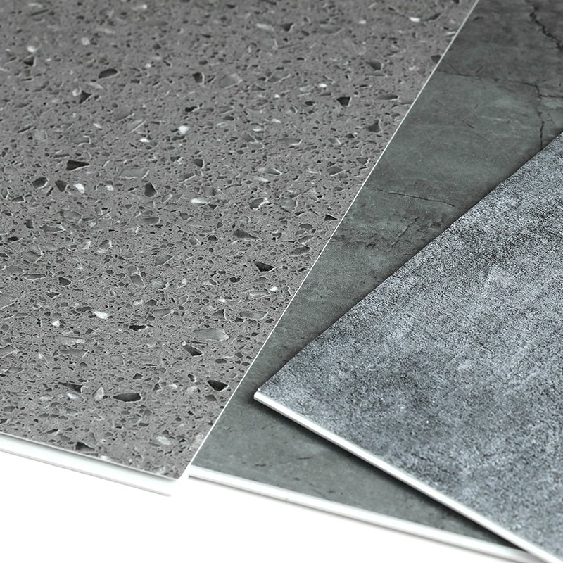 Waterproof SPC Wall Panel UV Marble Sheet for Bathroom Integrated Interior Decorative Cladding