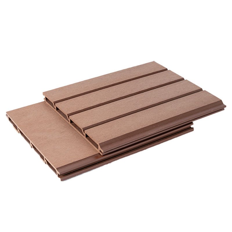 Exterior Wall Panel WPC Outdoor Wood Cover Outside Wall Panels Board Decorative WPC Outdoor Wall