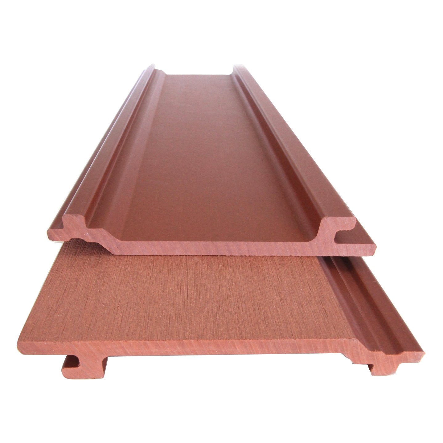 Exterior Wall Panel WPC Outdoor Wood Cover Outside Wall Panels Board Decorative WPC Outdoor Wall