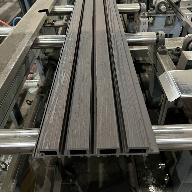 Exterior Wall Panel WPC Outdoor Wood Cover Outside Wall Panels Board Decorative WPC Outdoor Wall