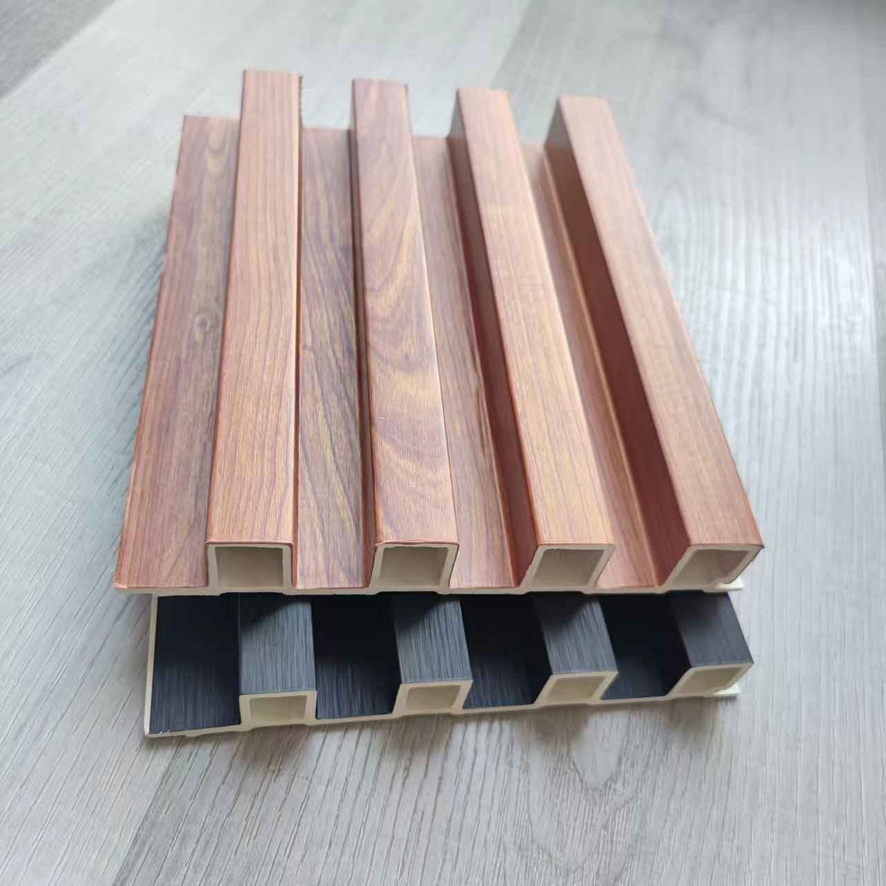 honeycomb cream color panel stone wpc wall cladding material for home 3d wall model interior wall panel pvc decor