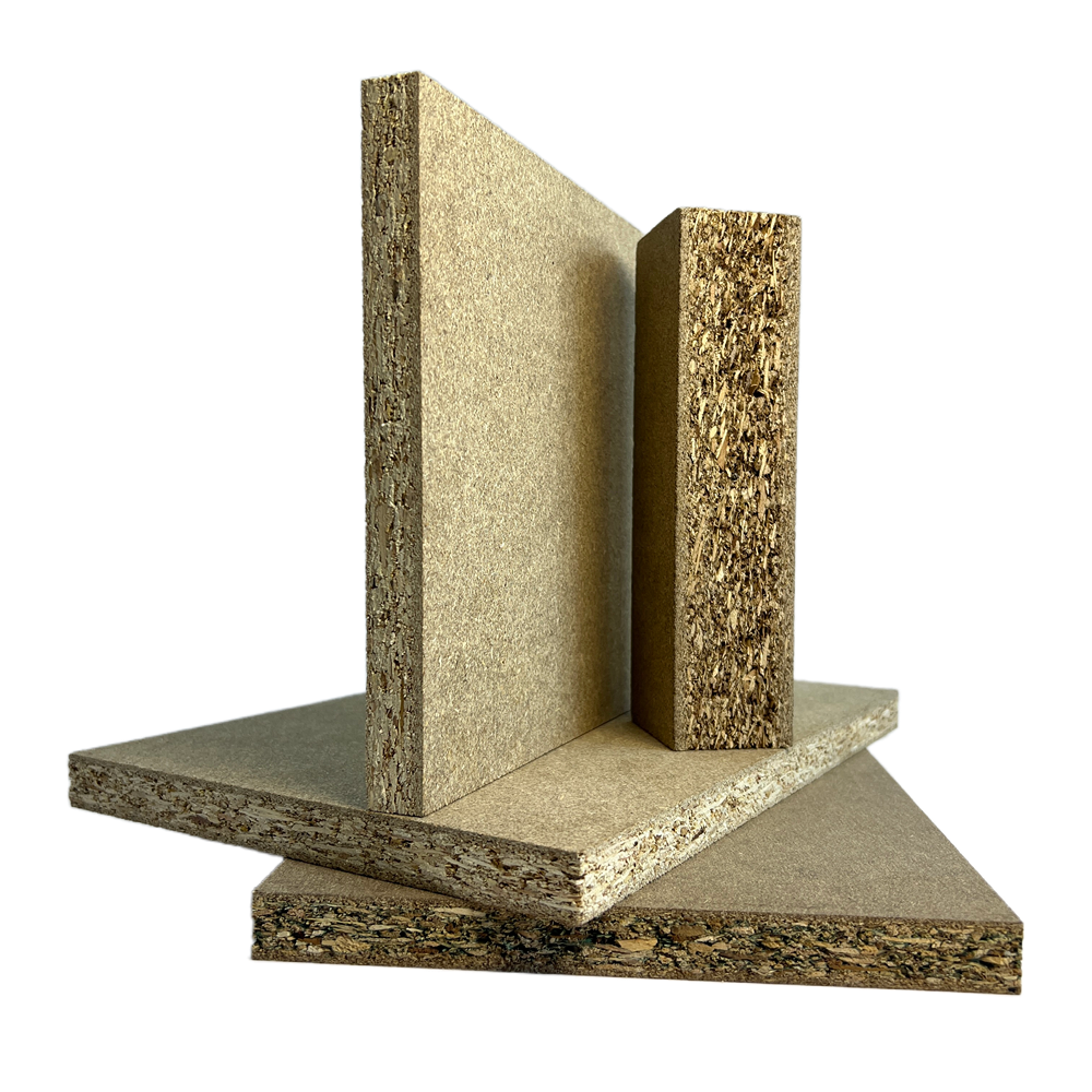 2100*2800*16mm 18mm big size melamine board factory price
