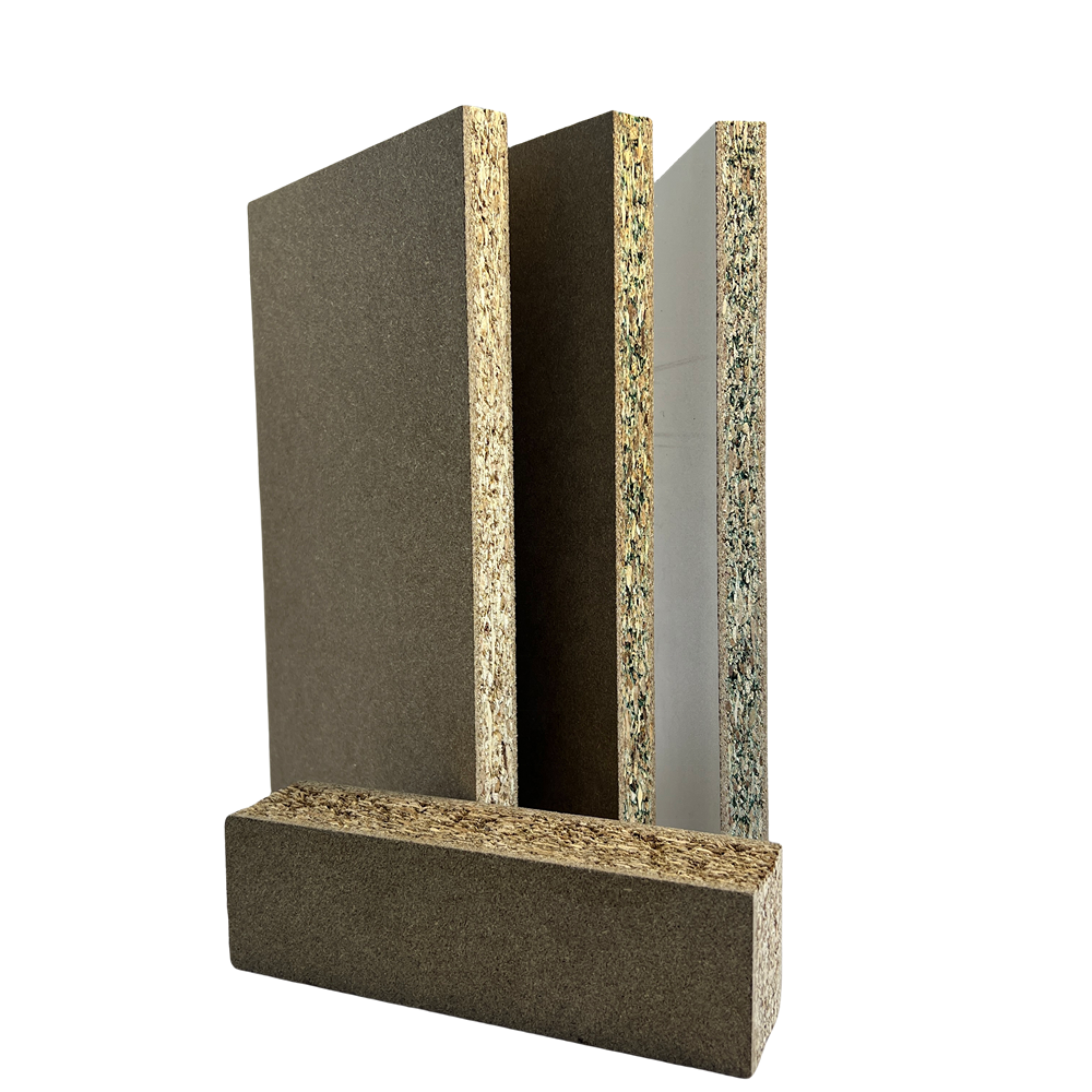2100*2800*16mm 18mm big size melamine board factory price