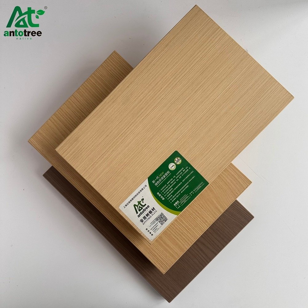 2100*2800*16mm 18mm big size melamine board factory price