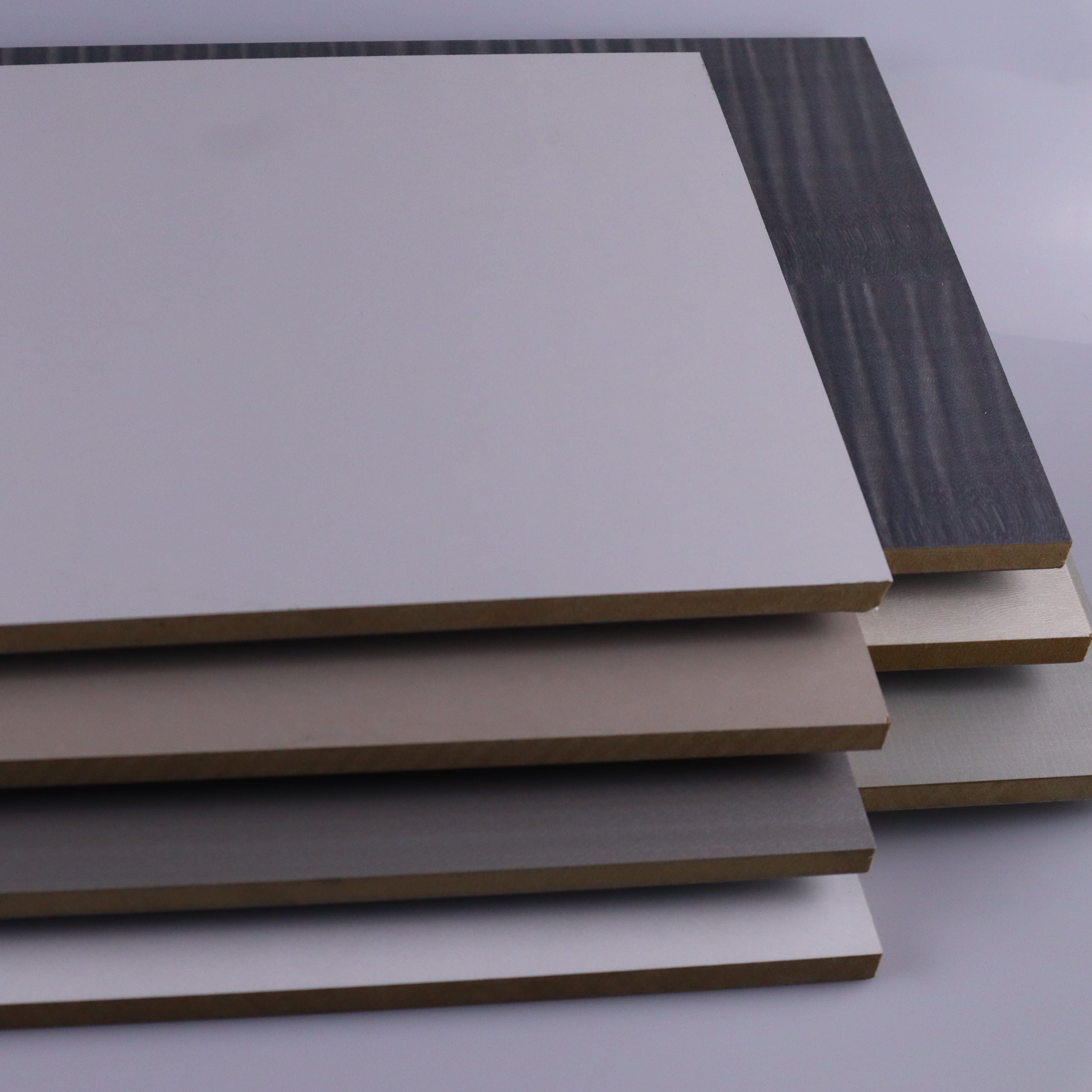 Premium 12mm Melamine Boards Professional Use MDF Board