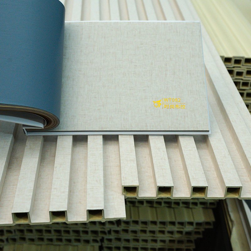 High Quality Good Price Eco-friendly Wpc Pvc Wall Panel For Interior Decoration Other Boards